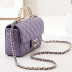 Chanel Mini Flap Bag With Top Handle AS4924